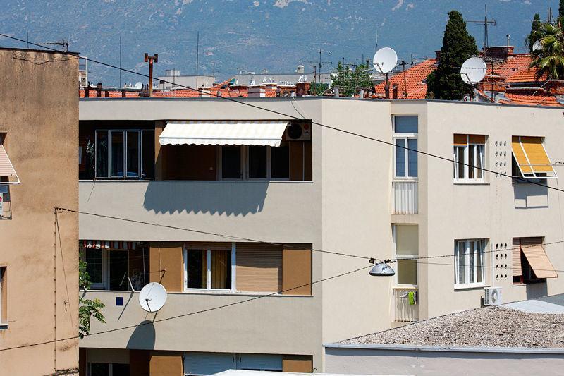 Nina, Apartment In City Centre Split Habitación foto