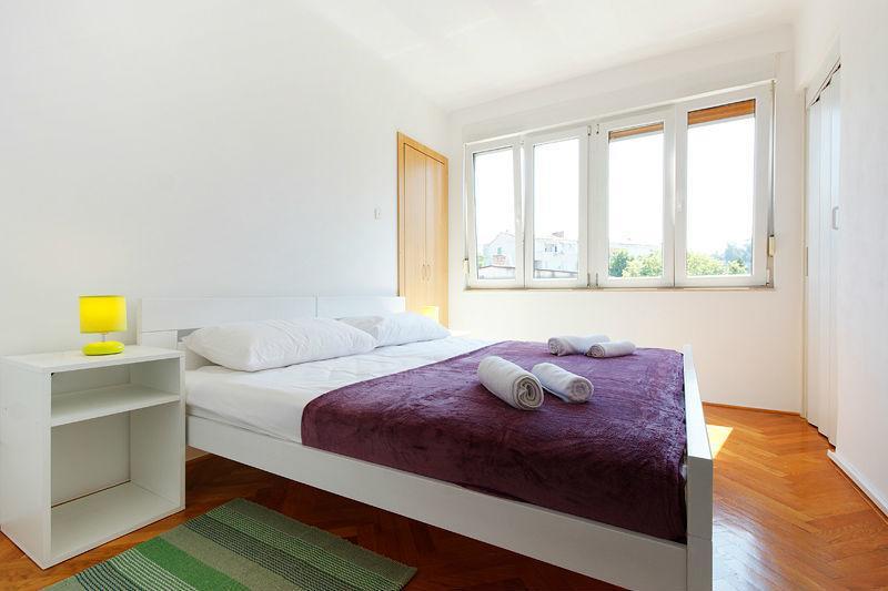 Nina, Apartment In City Centre Split Habitación foto
